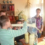 Tu powstaje wielbłąd