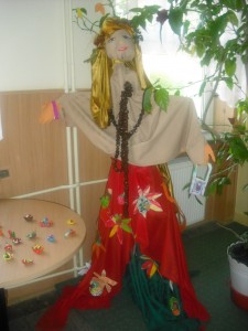 Zawitała jesień...