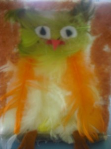 Sowa - Maria Wróbel, Monika Mazurkiewicz