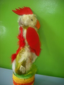 Papużka - Wiktoria Bronhard, Dominika Tendelska