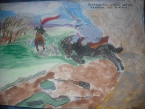 Amelia Meksuła, kl.IV - I MIEJSCE