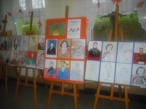 Wystawa najpiękniejszych portretów 